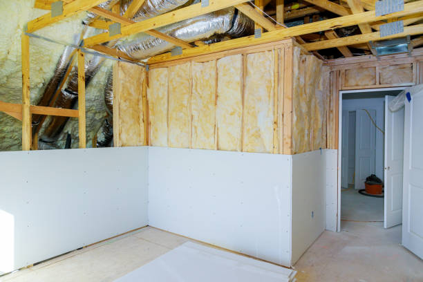 Best Types of Insulation in Linden, TX