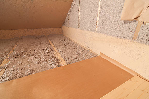 Best Insulation for Specific Applications in Linden, TX
